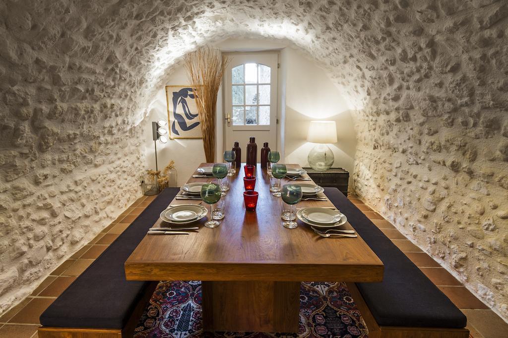 Gites De La Croix Du Gres (Adults Only) Valaurie Экстерьер фото