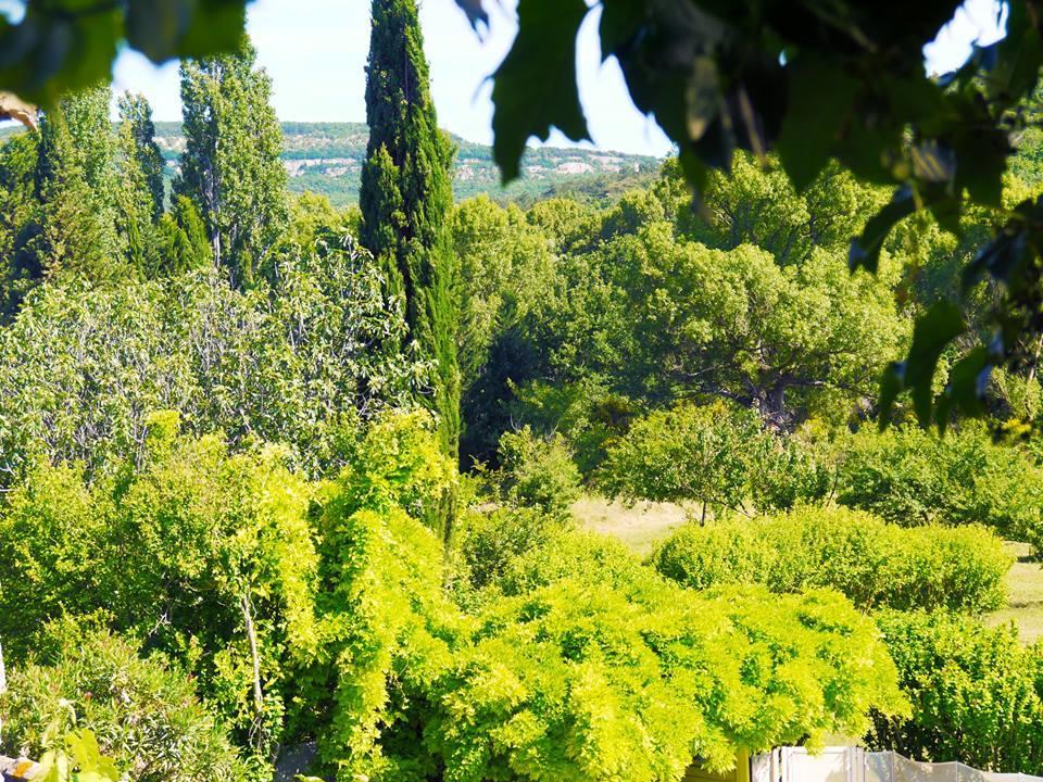 Gites De La Croix Du Gres (Adults Only) Valaurie Экстерьер фото