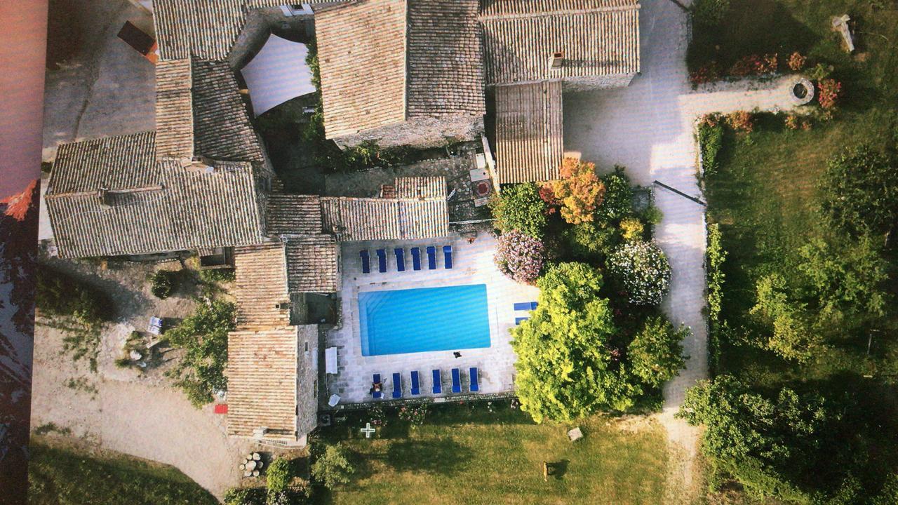 Gites De La Croix Du Gres (Adults Only) Valaurie Экстерьер фото